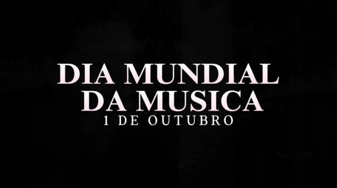 01-10-2025 Dia Mundial da Música