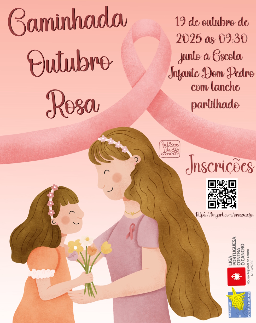 Cartaz Outubro Rosa-2025