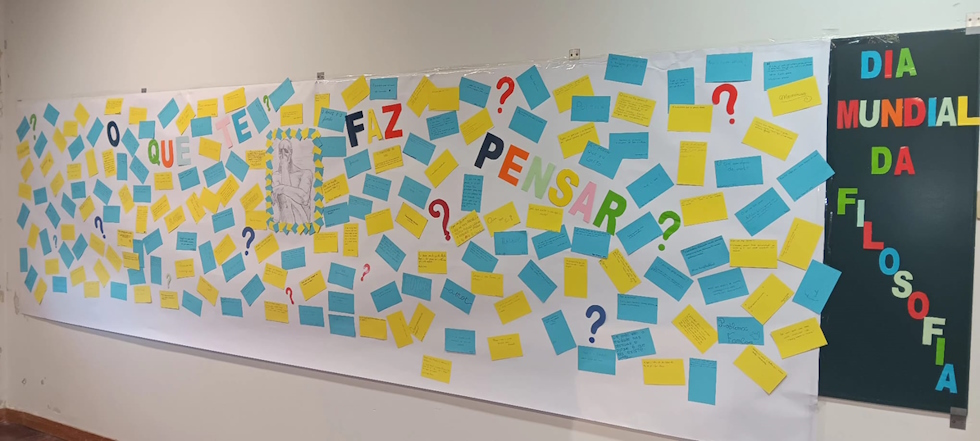 Dia Mundial da Filosofia