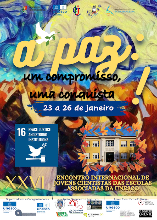 XXVIMeetingUNESCO 2024 - Poster