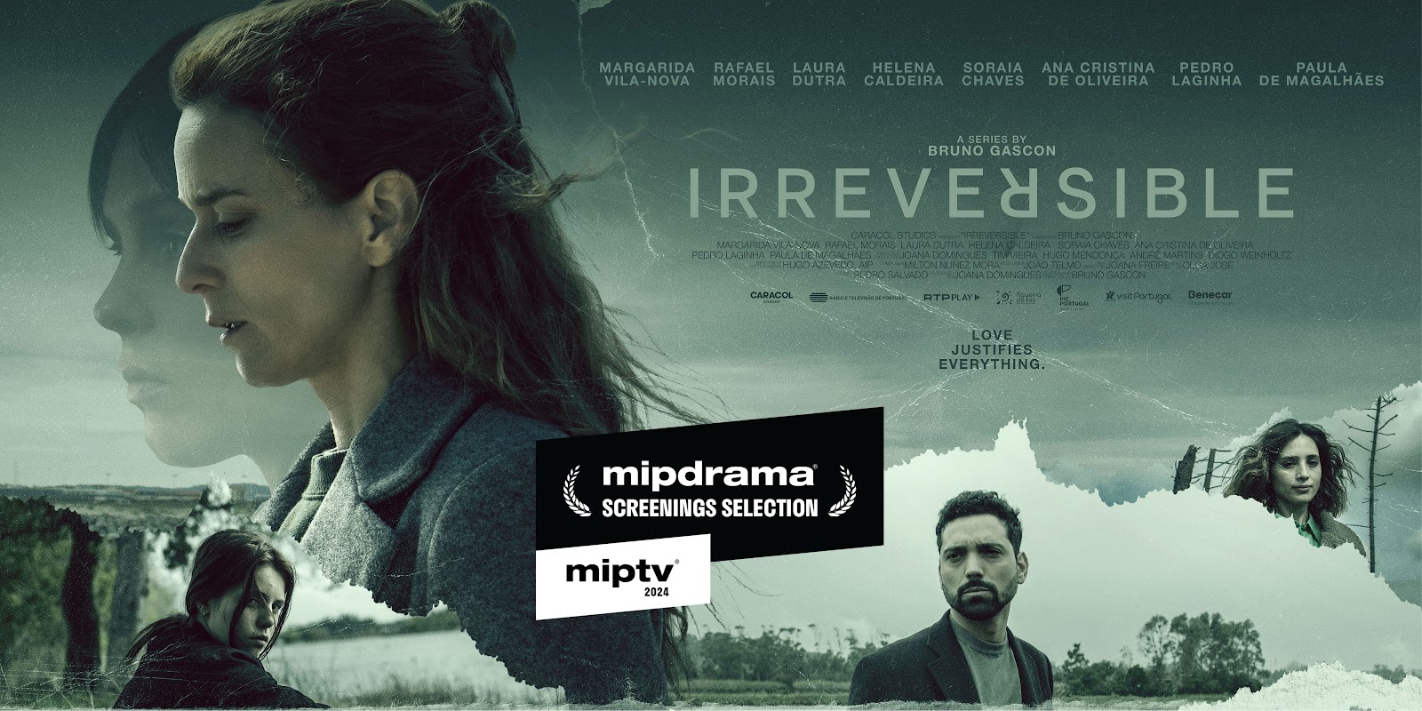 IRREVERSÍVEL