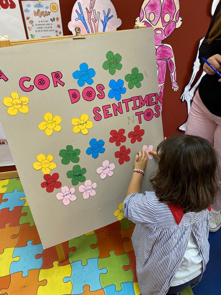 A cor dos sentimentos 1 Custom