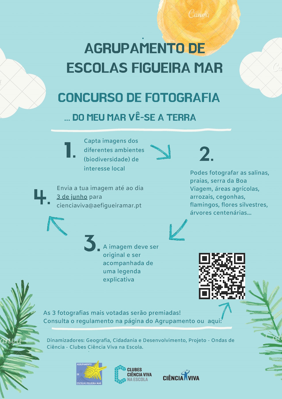 concurso fotografia cartaz