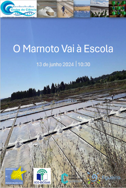 O Marnoto vai à Escola