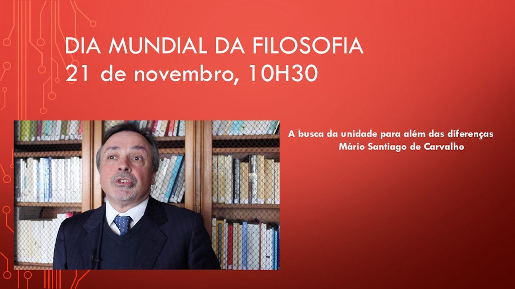 DIA MUNDIAL DA FILOSOFIA 2