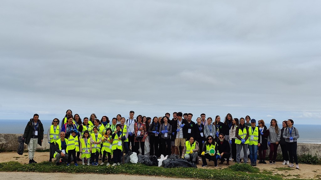 Foto grupo Plogging Custom