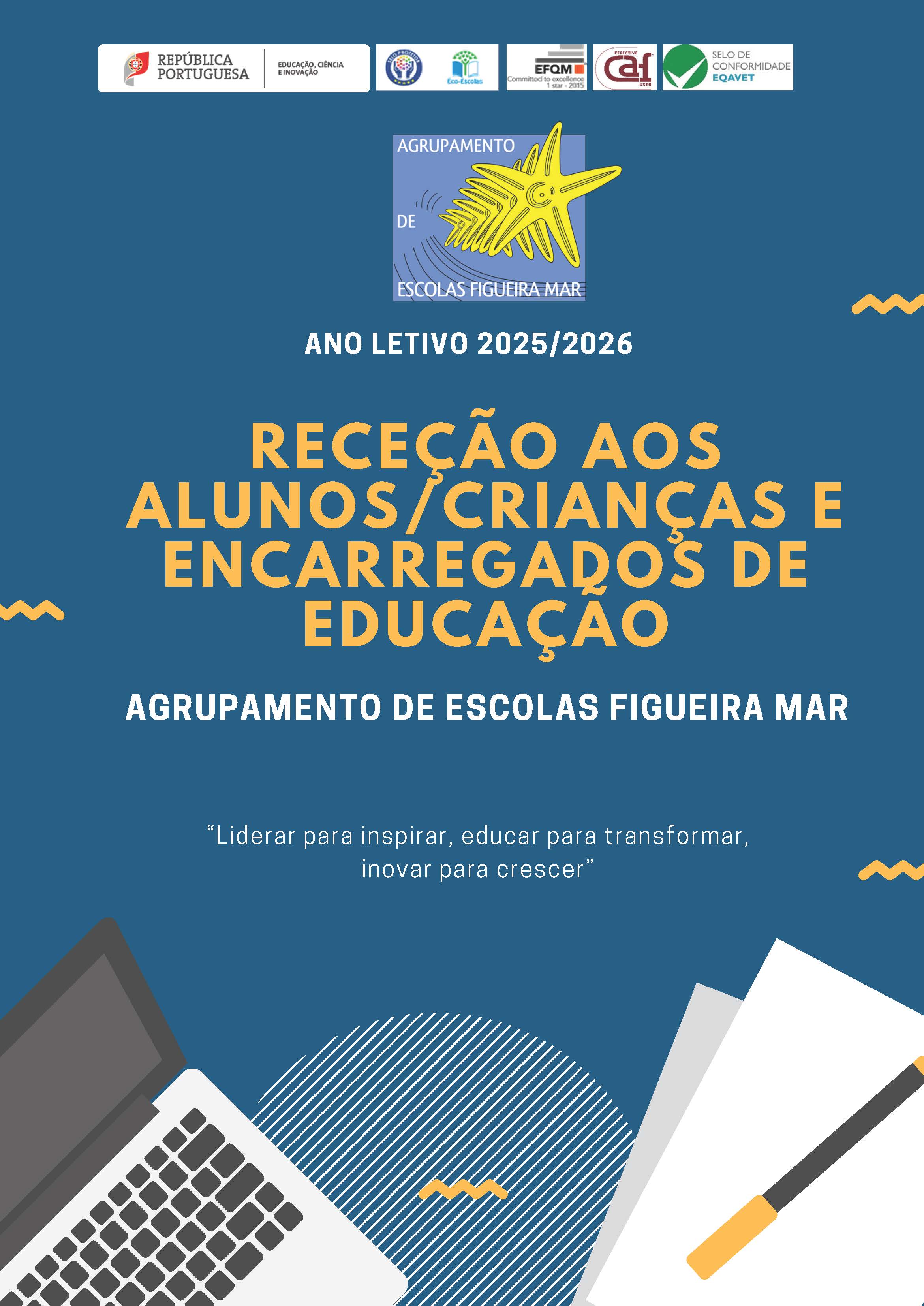 Recepção aos alunos 2024 Página 1