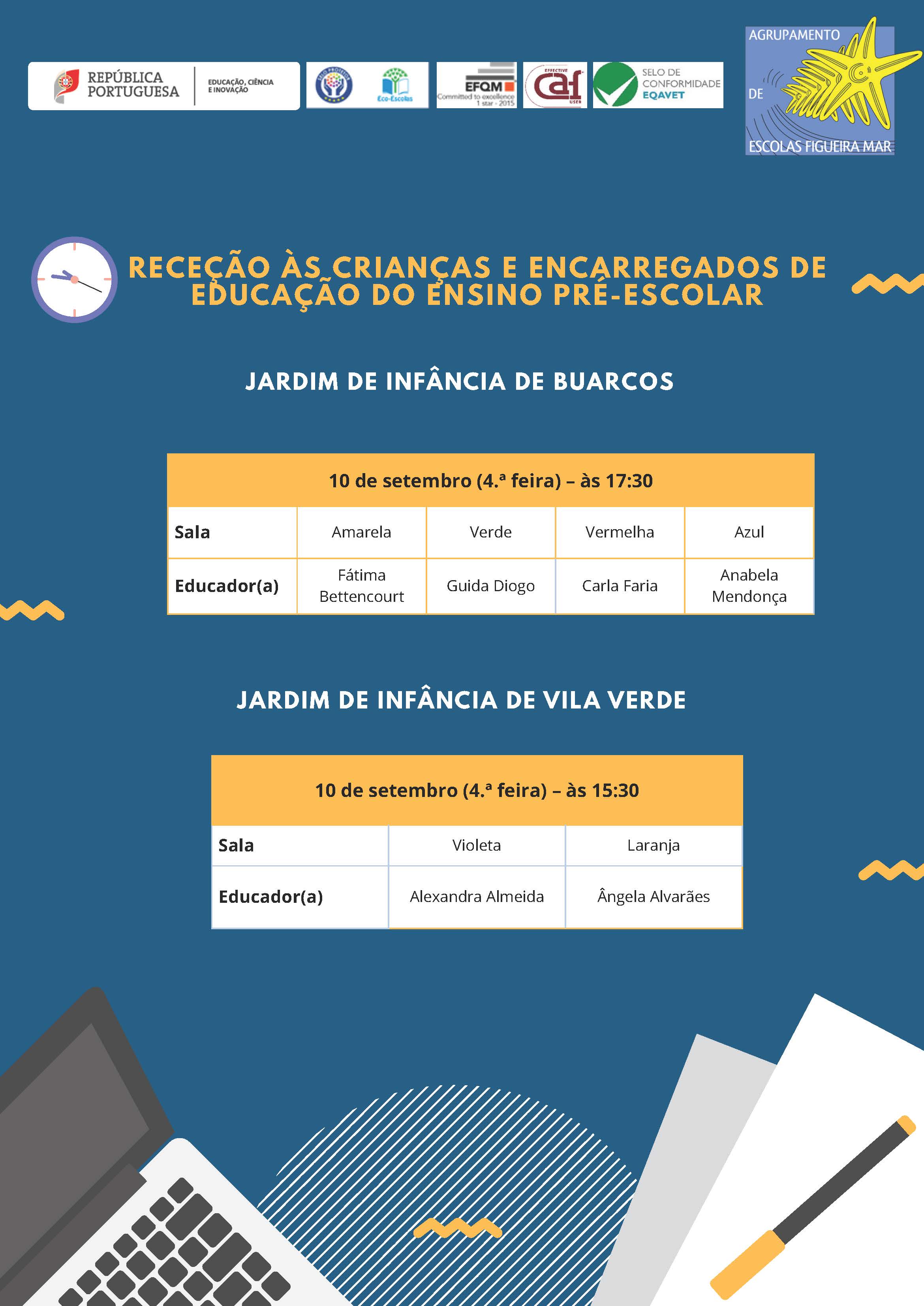 Recepção aos alunos 2024 Página 1
