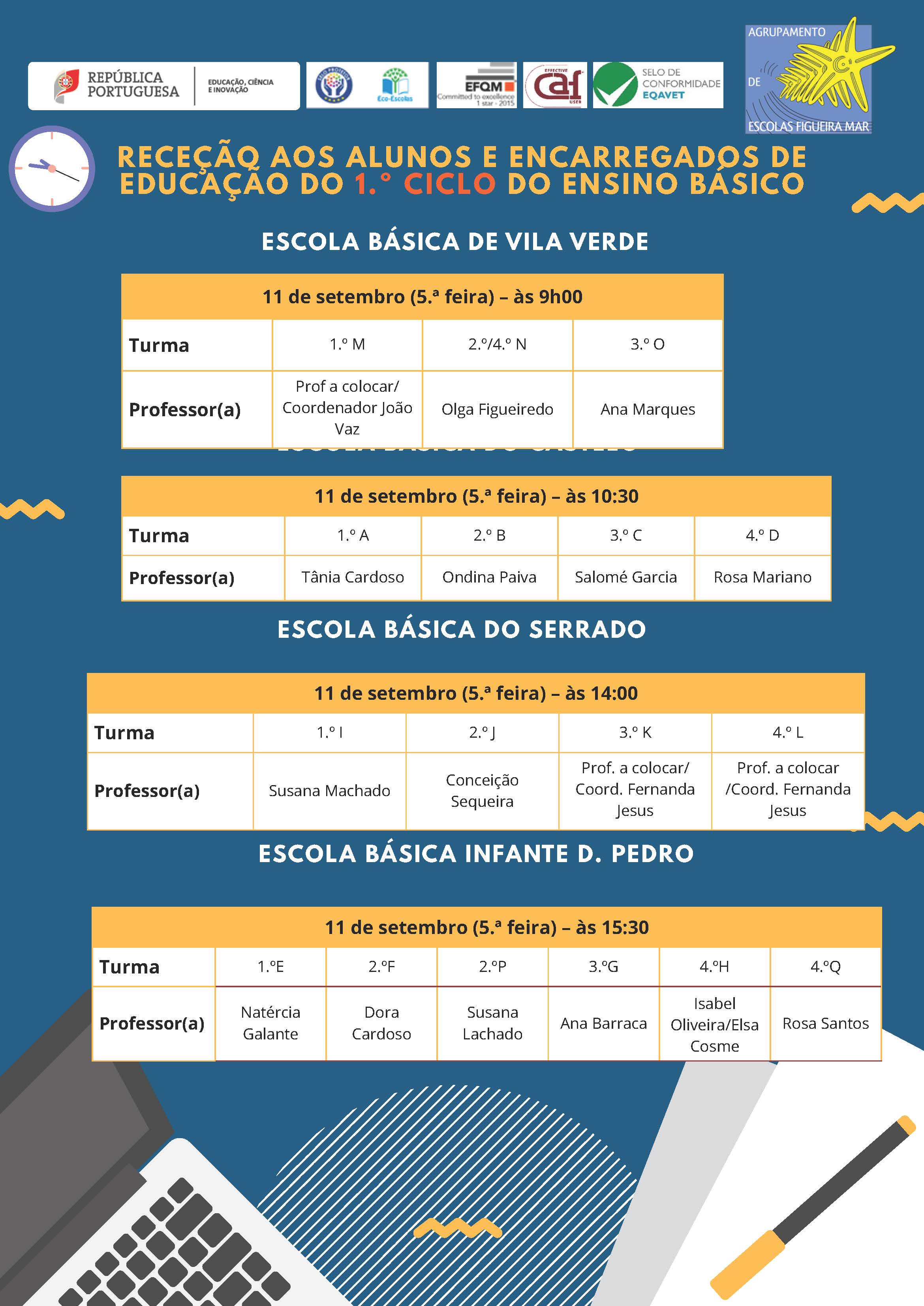 Recepção aos alunos 2024 Página 1