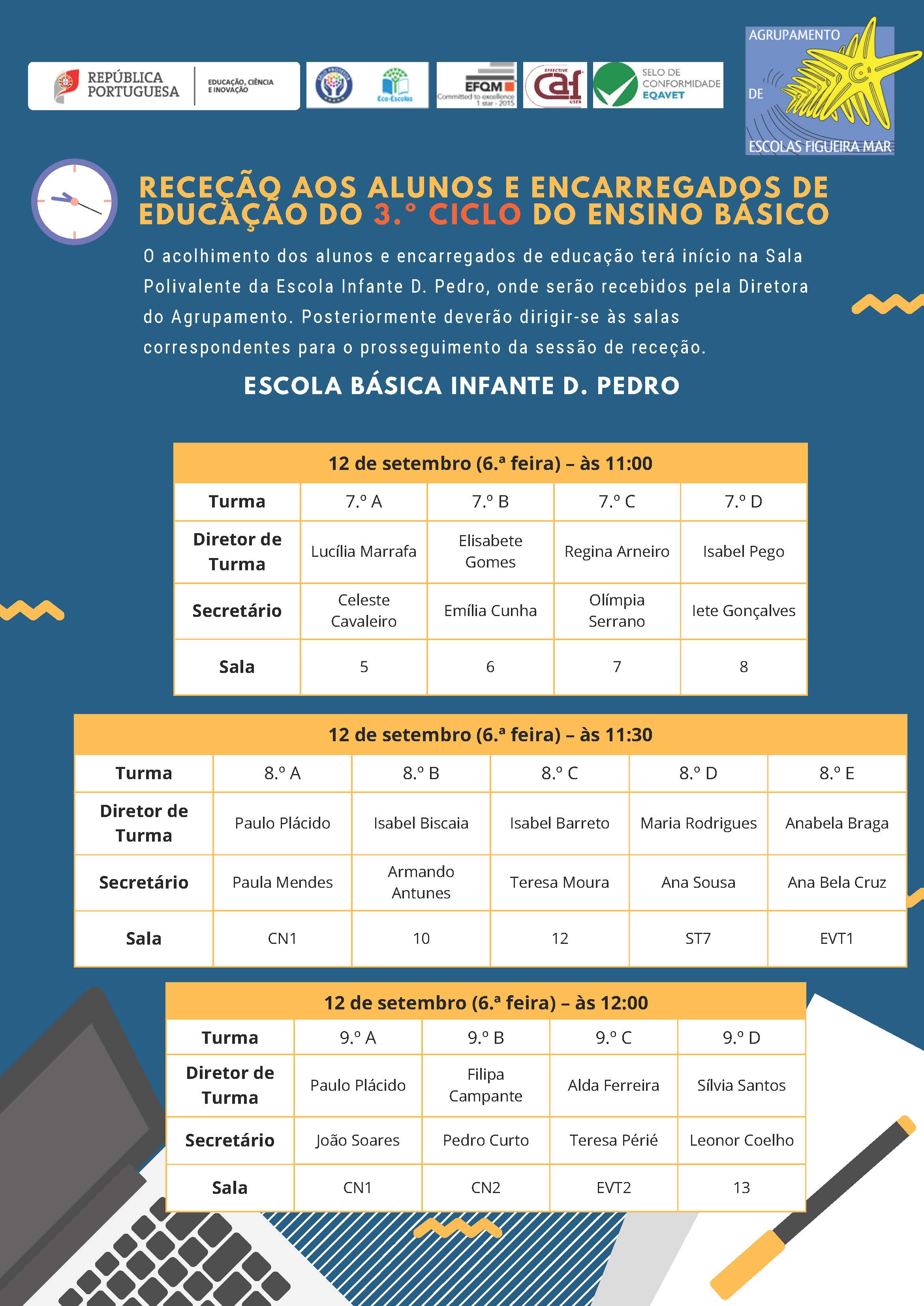 Recepção aos alunos 2024 Página 1