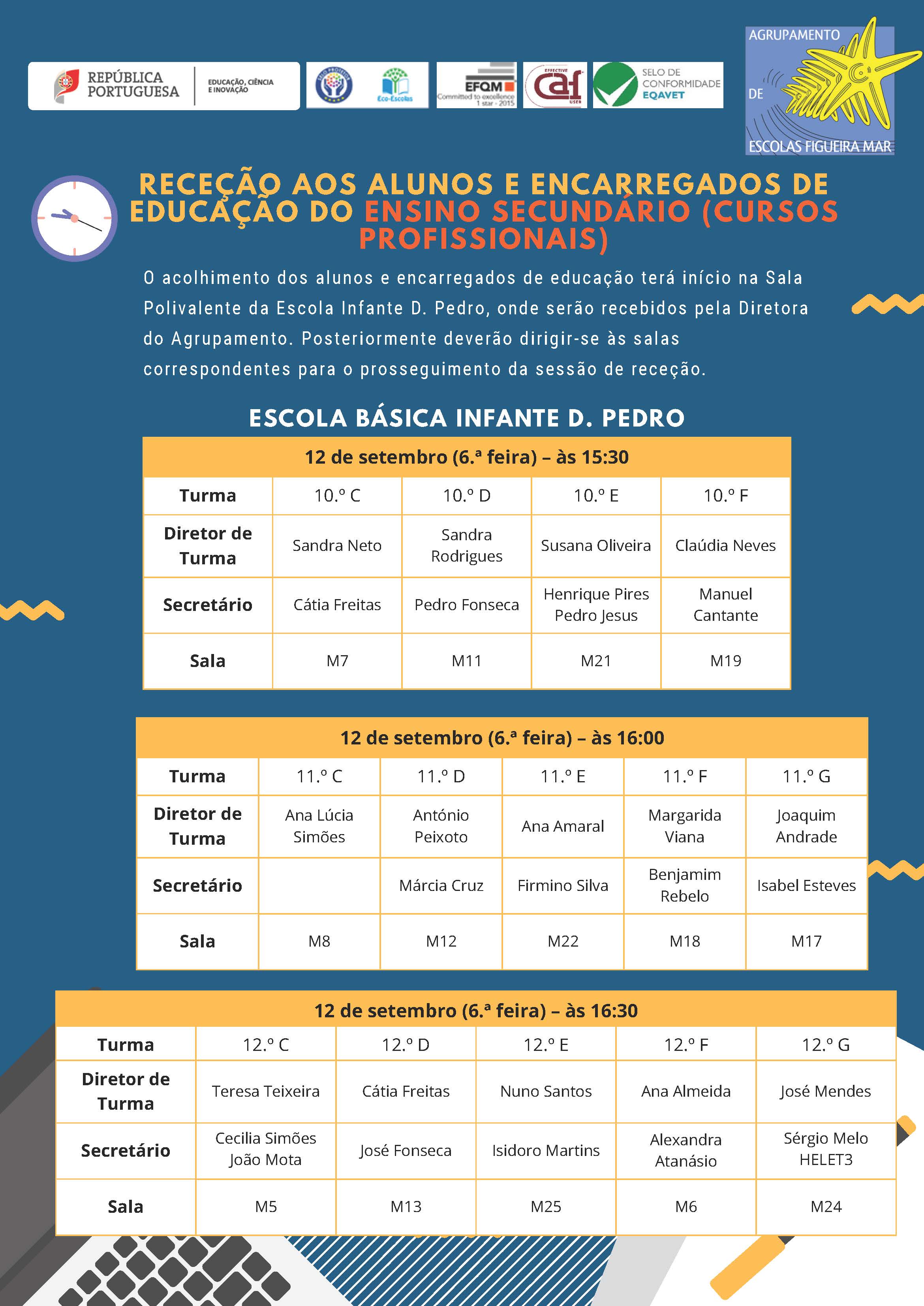 Recepção aos alunos 2024 Página 1