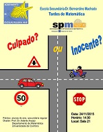 Cartaz Culpado Ou Inocente