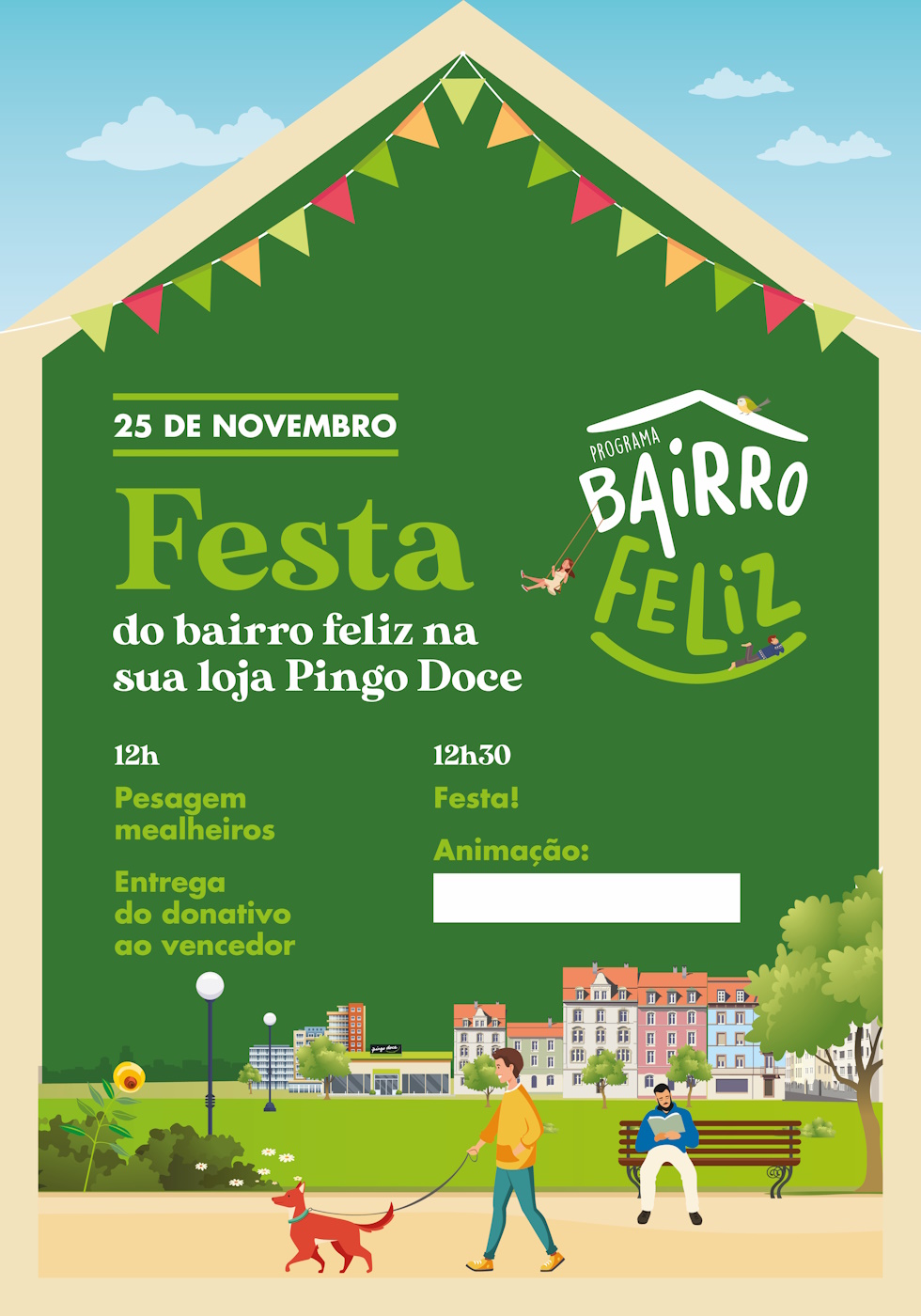 CARTAZ FESTA