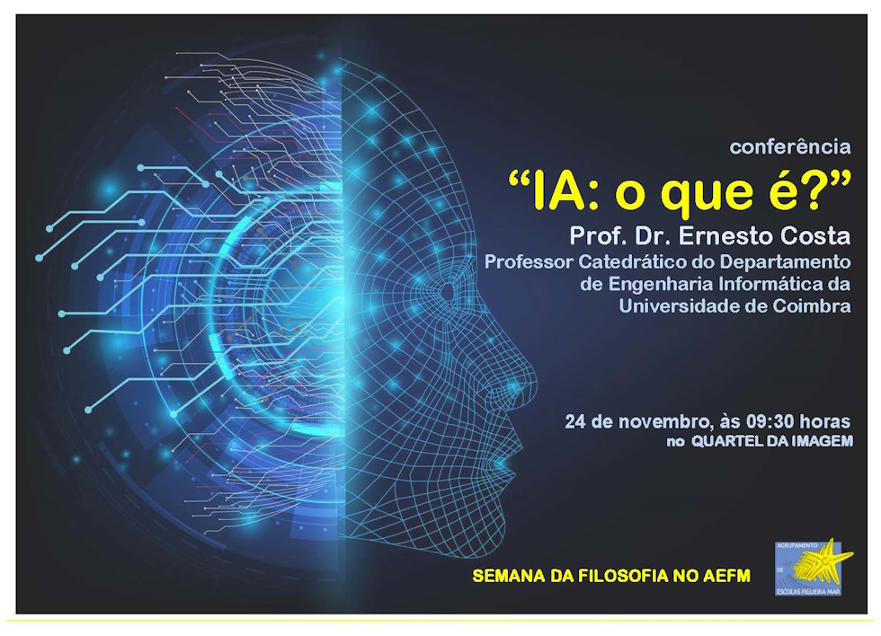 CARTAZ INTELIGÊNCIA ARTIFICIAL 24 de novembro