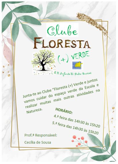 Clube da Floresta