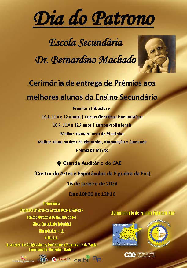 Dia do Patrono 16jan2024