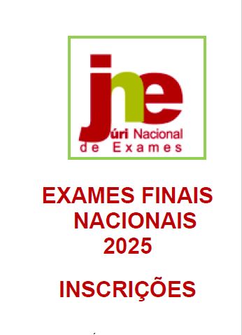 JNE exames