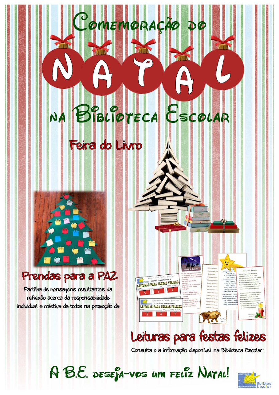 Natal 2023-2024 cartaz