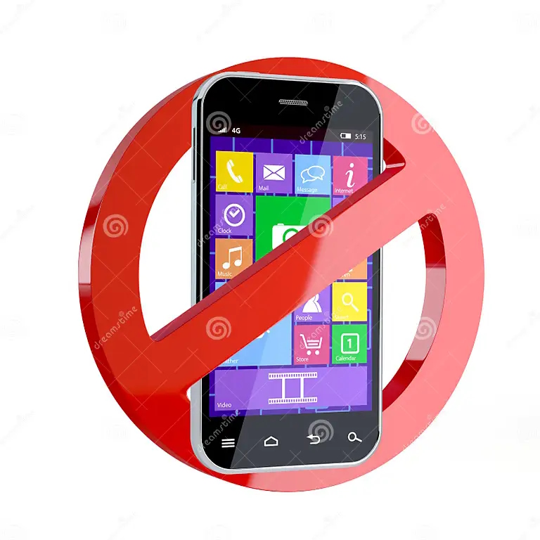 no-cell-phone