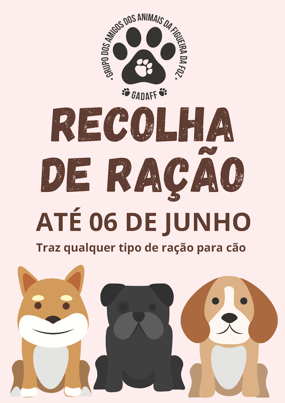 Recolha de Ração FADAFF